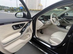 Mercedes-Benz S-Class S 500 L 4MATIC - ფოტო 4