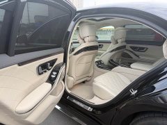 Mercedes-Benz S-Class S 500 L 4MATIC - ფოტო 5