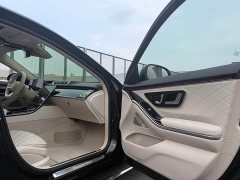 Mercedes-Benz S-Class S 500 L 4MATIC - ფოტო 6