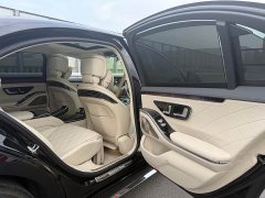 Mercedes-Benz S-Class S 500 L 4MATIC - ფოტო 7