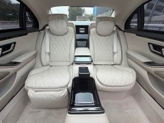 Mercedes-Benz S-Class S 500 L 4MATIC - ფოტო 8