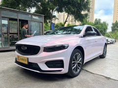 Geely Xingrui 2.0T Diesel Luxury - ფოტო 1
