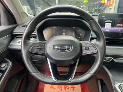 Geely Xingrui 2.0T Diesel Luxury - ფოტო 10