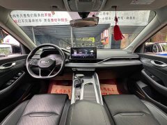 Geely Xingrui 2.0T Diesel Luxury - ფოტო 15