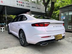 Geely Xingrui 2.0T Diesel Luxury - ფოტო 18