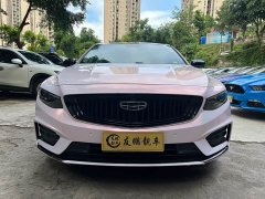 Geely Xingrui 2.0T Diesel Luxury - ფოტო 2