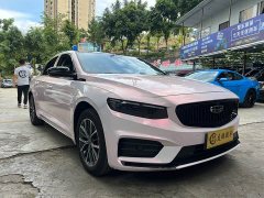 Geely Xingrui 2.0T Diesel Luxury - ფოტო 3