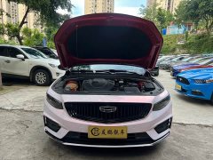 Geely Xingrui 2.0T Diesel Luxury - ფოტო 4