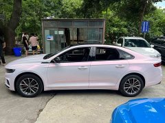 Geely Xingrui 2.0T Diesel Luxury - ფოტო 6