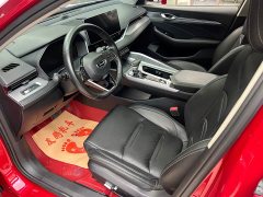 Geely Xingrui 2.0T Diesel Luxury - ფოტო 8