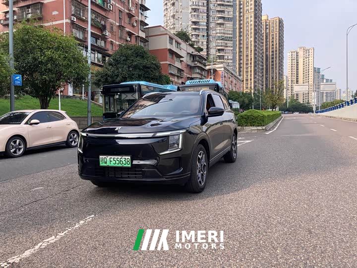 Jetour Shanhai L7 PLUS 121km Standard Edition 5-seater