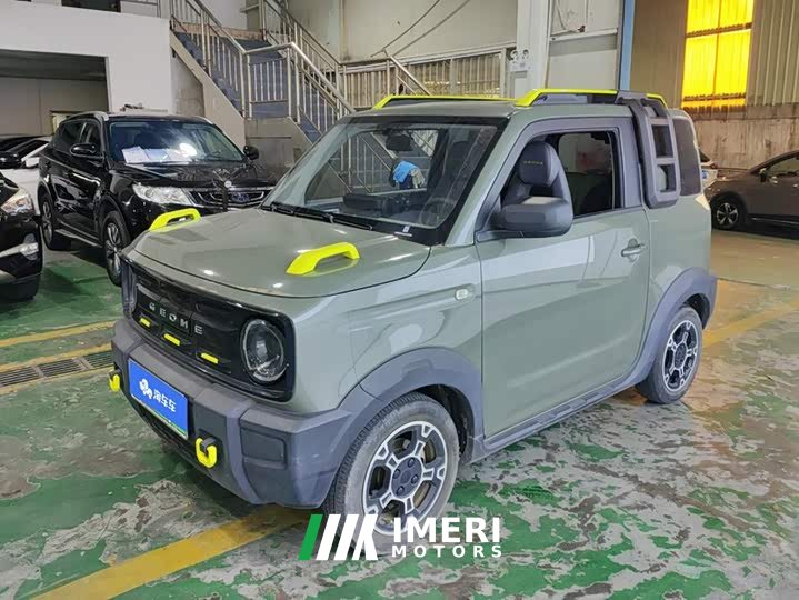 Geely Panda 200km Panda Knight - ავტომობილი ჩინეთიდან