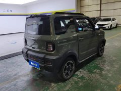 Geely Panda 200km Panda Knight - ფოტო 3