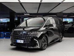 Toyota Alphard 2024 Hybrid 2.5L Premium Edition - ფოტო 1