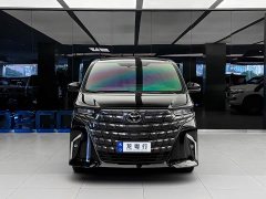 Toyota Alphard 2024 Hybrid 2.5L Premium Edition - ფოტო 2