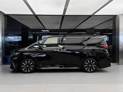 Toyota Alphard 2024 Hybrid 2.5L Premium Edition - ფოტო 3