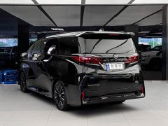 Toyota Alphard 2024 Hybrid 2.5L Premium Edition - ფოტო 4
