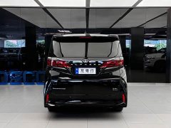 Toyota Alphard 2024 Hybrid 2.5L Premium Edition - ფოტო 5