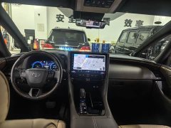 Toyota Alphard 2024 Hybrid 2.5L Premium Edition - ფოტო 8