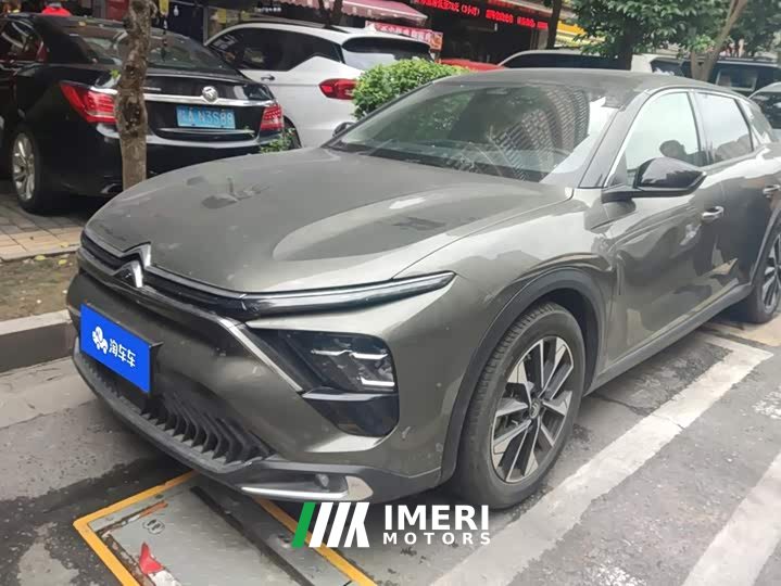 Dongfeng Versailles C5 X 2023 1.6T Extraordinary Edition - ავტომობილი ჩინეთიდან