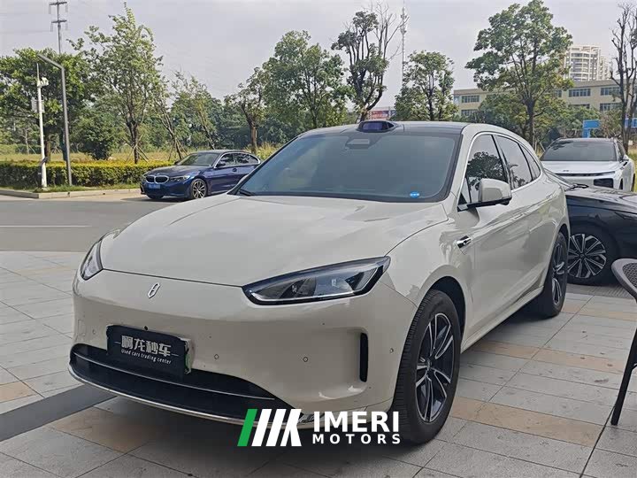 AITO Aion M5 Extended Range Ultra RWD - ავტომობილი ჩინეთიდან