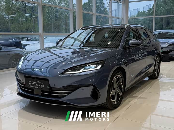 BYD Seal 06 DM-i Touring DM-i 150KM Flagship - ავტომობილი ჩინეთიდან