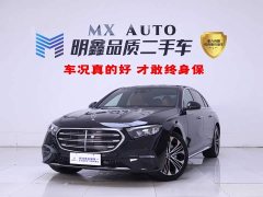 Mercedes-Benz E-Class Facelift E 300 L Luxury - ფოტო 1