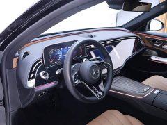 Mercedes-Benz E-Class Facelift E 300 L Luxury - ფოტო 11