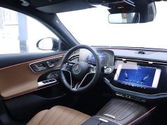 Mercedes-Benz E-Class Facelift E 300 L Luxury - ფოტო 14