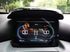 Leapmotor T03 310 Lite Enjoy Edition - ფოტო 8