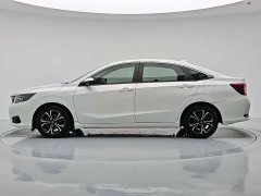 Honda Lingpai 180Turbo CVT Luxury - ფოტო 6