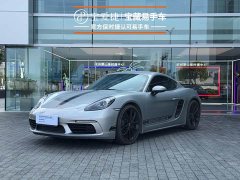 Porsche 718 Cayman Edition - ფოტო 1