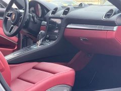 Porsche 718 Cayman Edition - ფოტო 10