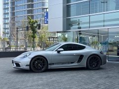 Porsche 718 Cayman Edition - ფოტო 2