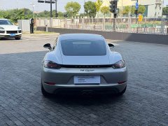Porsche 718 Cayman Edition - ფოტო 4