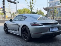 Porsche 718 Cayman Edition - ფოტო 5