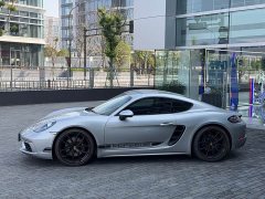 Porsche 718 Cayman Edition - ფოტო 6