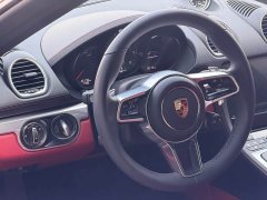 Porsche 718 Cayman Edition - ფოტო 7