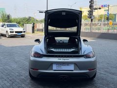 Porsche 718 Cayman Edition - ფოტო 9