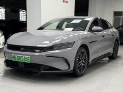 BYD Han EV 701KM Luxury Edition - ფოტო 1