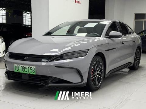 2025 BYD Han EV 701KM Luxury Edition
