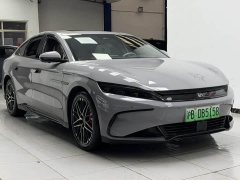 BYD Han EV 701KM Luxury Edition - ფოტო 4