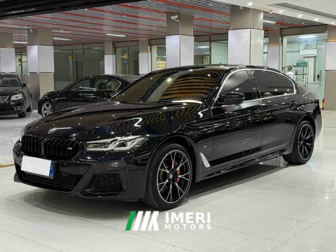 2022 BMW 5 Series 530Li Premier M Sport Package - ავტომობილი ჩინეთიდან