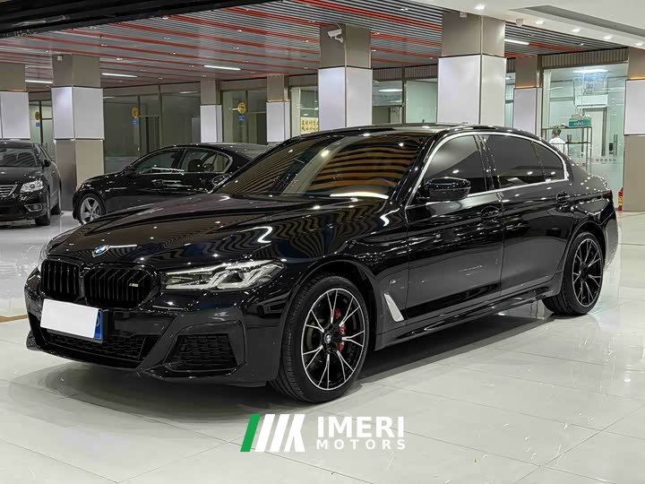 BMW 5 Series 530Li Premier M Sport Package