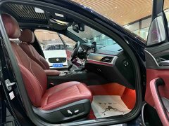 BMW 5 Series 530Li Premier M Sport Package - ფოტო 10