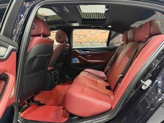 BMW 5 Series 530Li Premier M Sport Package - ფოტო 12