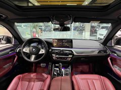 BMW 5 Series 530Li Premier M Sport Package - ფოტო 14