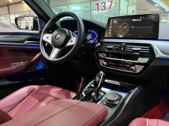 BMW 5 Series 530Li Premier M Sport Package - ფოტო 15