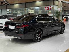 BMW 5 Series 530Li Premier M Sport Package - ფოტო 5