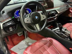 BMW 5 Series 530Li Premier M Sport Package - ფოტო 9